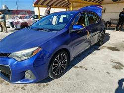 تۆیۆتا کۆرۆلا